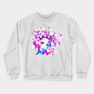 Blooming Beauty Crewneck Sweatshirt